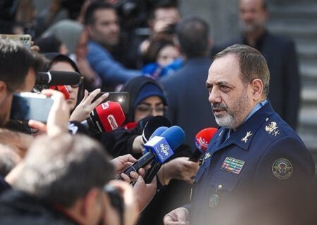 تکذیب تجاوز هوایی اسرائیل از مرزهای شمالی