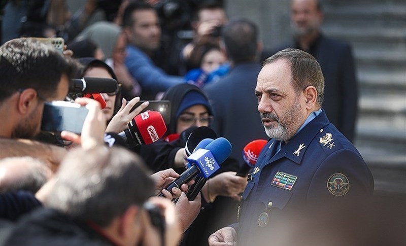 تکذیب تجاوز هوایی اسرائیل از مرزهای شمالی