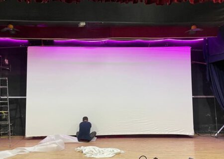 آذرشهر صاحب سینما شد