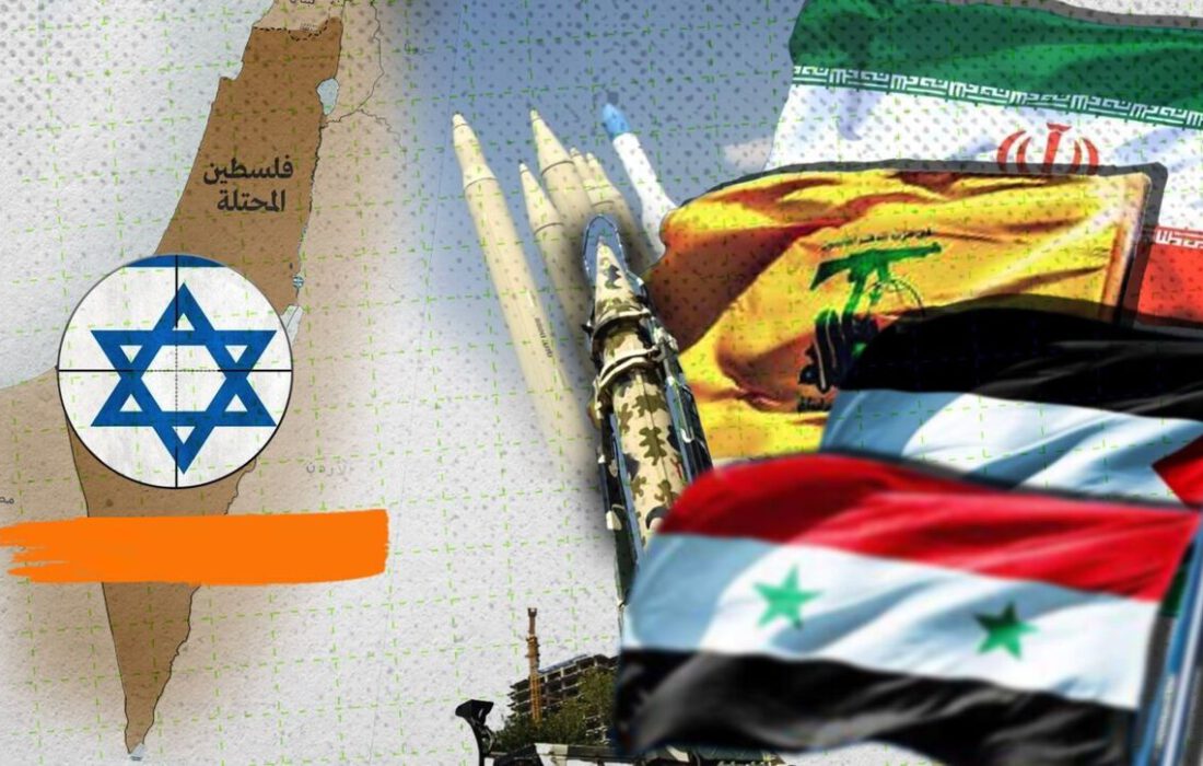 جوشش خون شهدا جبهه مقاومت را مقاوم‌تر می‌کند