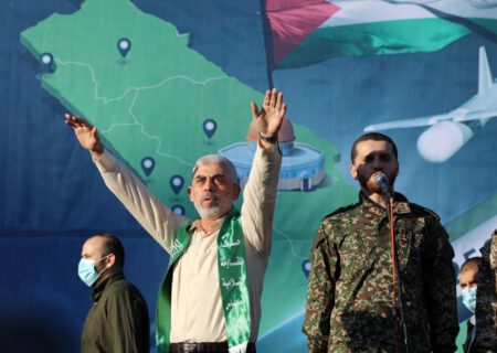 ترور باعث توقف جبهه مقاومت نمی‌شود