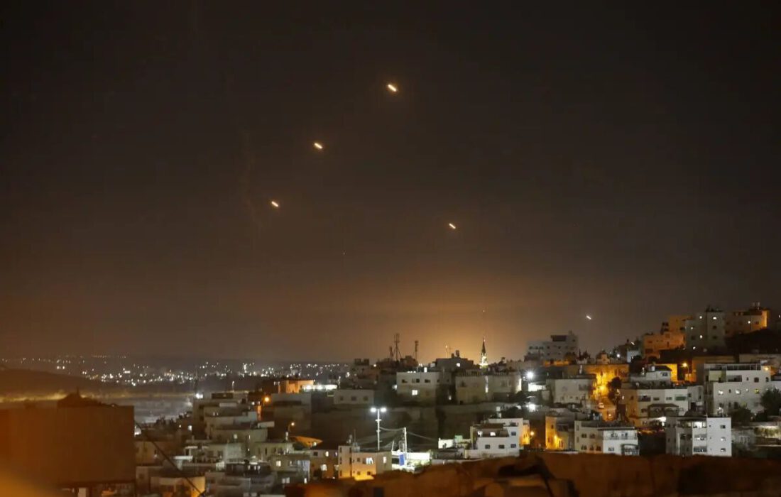 ایران پاسخ تجاوزها را خواهد داد