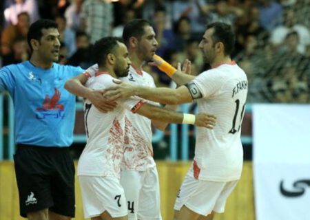 برد شیرین مسی‌ها در جدال شرم‌آور!