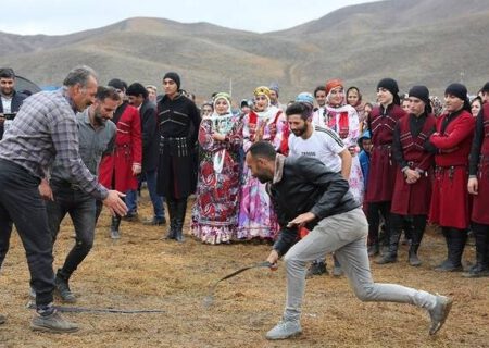 جشنواره فرهنگی ورزشی عشایر آذربایجان‌شرقی نیمه‌تمام ماند!