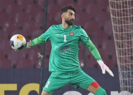 بیرانوند: قصد اتهام‌زنی به کسی را نداشتم