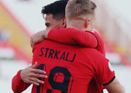 زوج حمله تراکتور مثل آتش روی آتش!