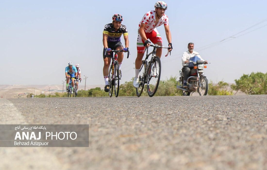 مسیر تاریخی تبریز – کندوان میزبان دوچرخهسواران