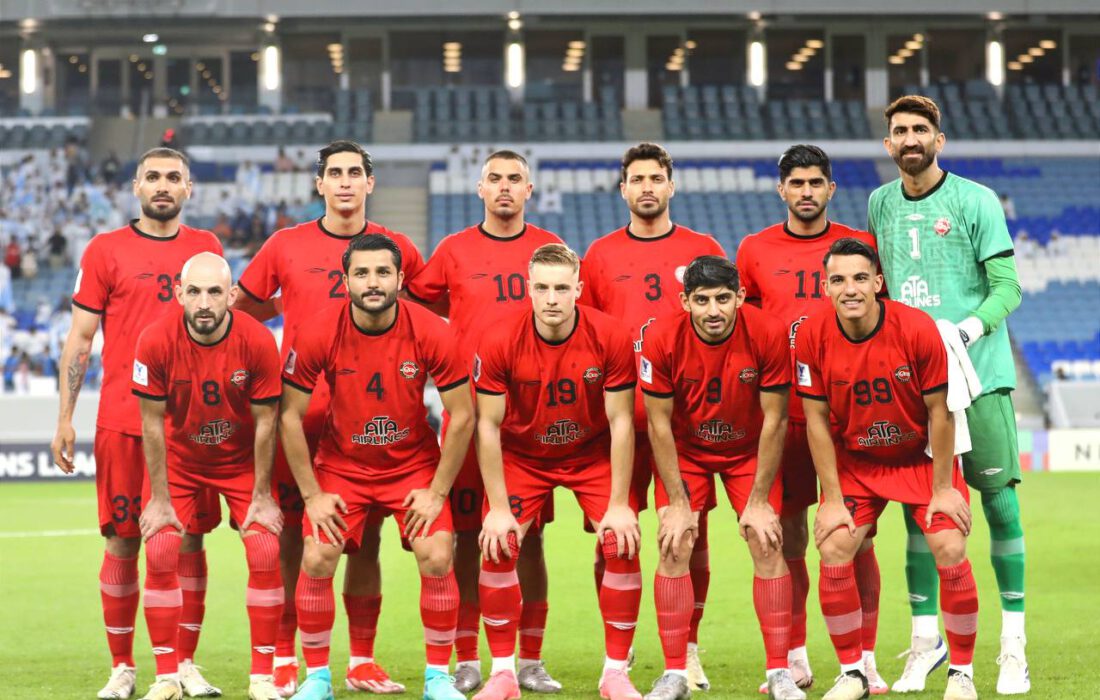 قطر خانه جدید تراکتور در آسیا شد! + عکس