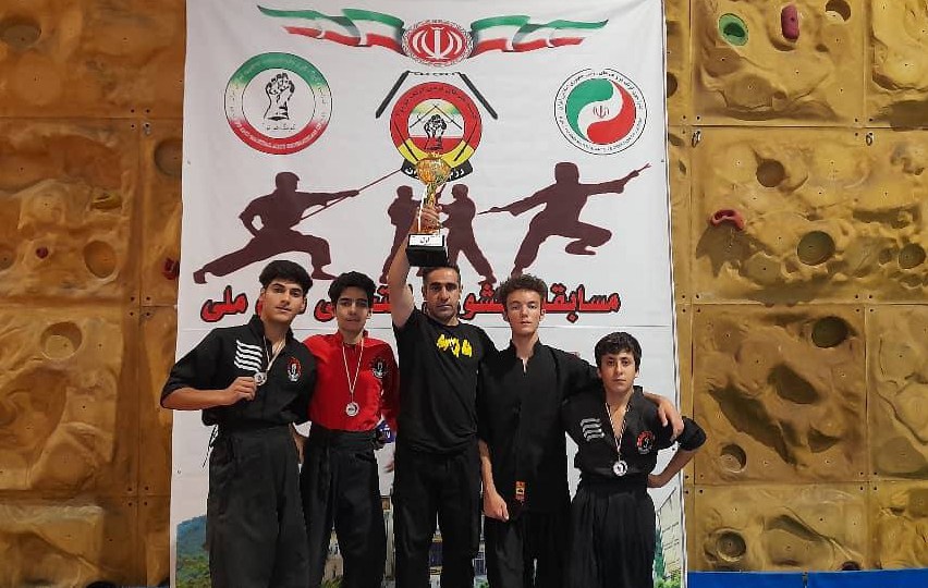 تکیه ممایکاران آذربایجانشرقی بر بام کشور