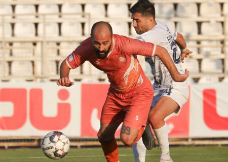 فوتبال مس سونگون روی ریل ناکامی