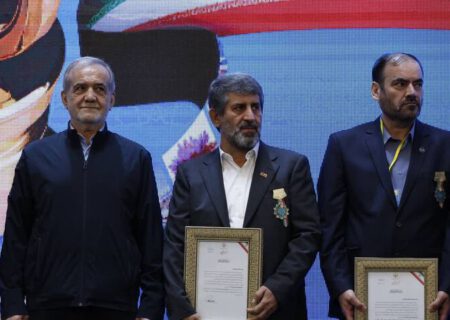 تراکتورسازی صادر کننده نمونه کشوری شد