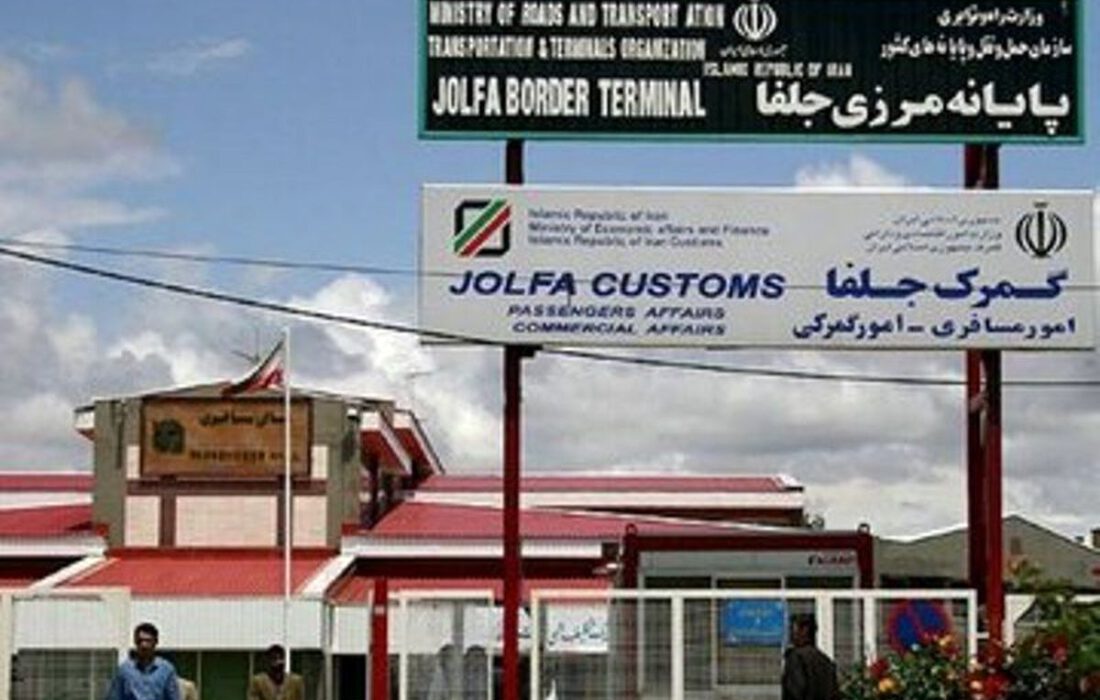 بررسی مشکلات رانندگان ایرانی در نخجوان