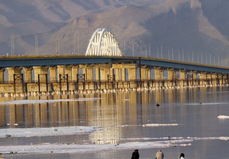 احیای دریاچه ارومیه با ساختار فرااستانی