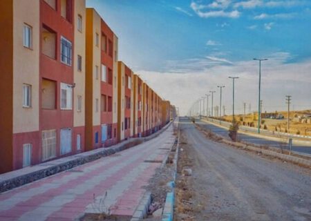 افتتاح ۲۷۰۰ مسکن ملی سهند تا بهمن