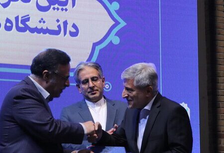 معرفی رئیس جدید دانشگاه هنر اسلامی تبریز