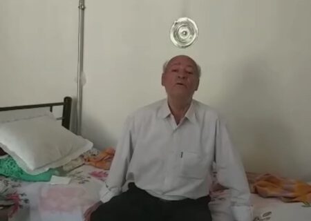 جهادگری که همه پس‌اندازش را تقدیم هوافضای سپاه کرد+ فیلم