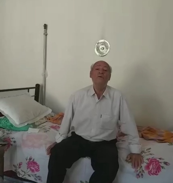 جهادگری که همه پس‌اندازش را تقدیم هوافضای سپاه کرد+ فیلم