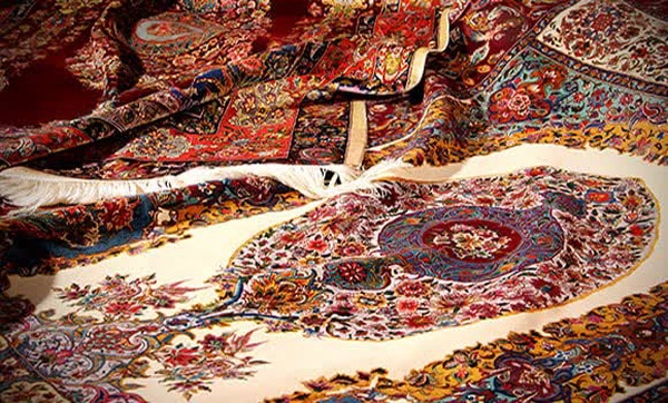 کاهش صادرات فرش به 150 میلیون دلار