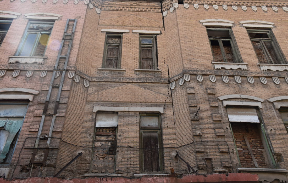 دستگاه‌های اجرائی ملزم به مرمت آثار تاریخی خود هستند