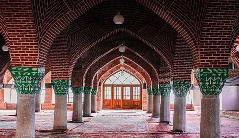 قابل بازدید بودن همه مساجد تاریخی تبریز
