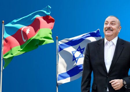 علیف عید را به یهودیان تبریک گفت