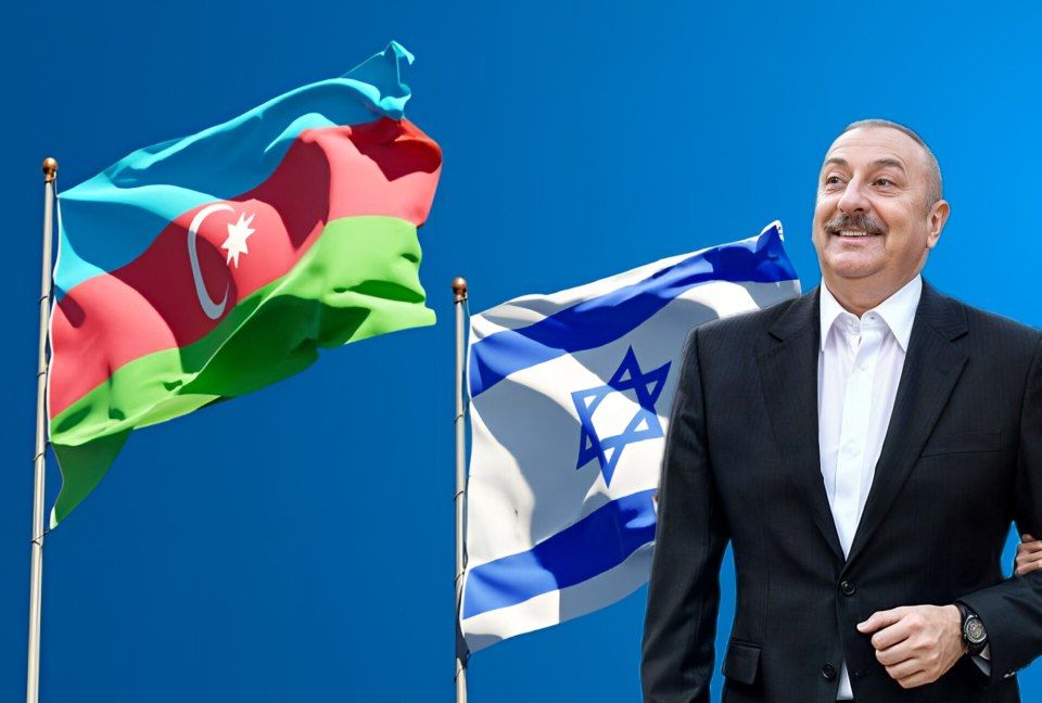 علیف عید را به یهودیان تبریک گفت