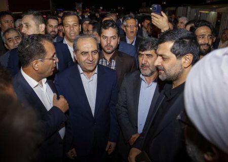 استاندار جدید آذربایجان‌شرقی شبانه آمد!