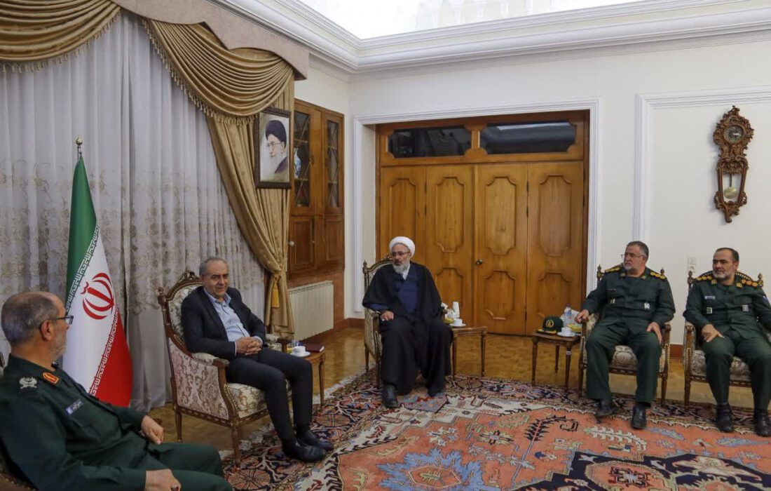 سپاه برای توسعه آذربایجانشرقی درکنار دولت است