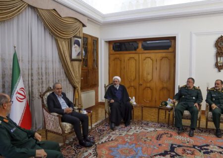 سپاه برای توسعه آذربایجان‌شرقی درکنار دولت است