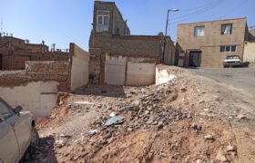 آخرین وضعیت مسیرگشائی کوی نامور محله احمدآباد