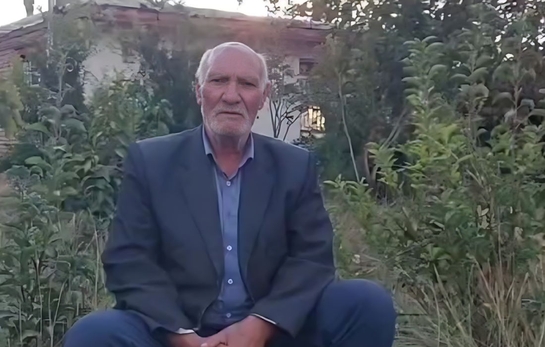 اعتراض اهالی دارانا خداآفرین به تصرف اراضی