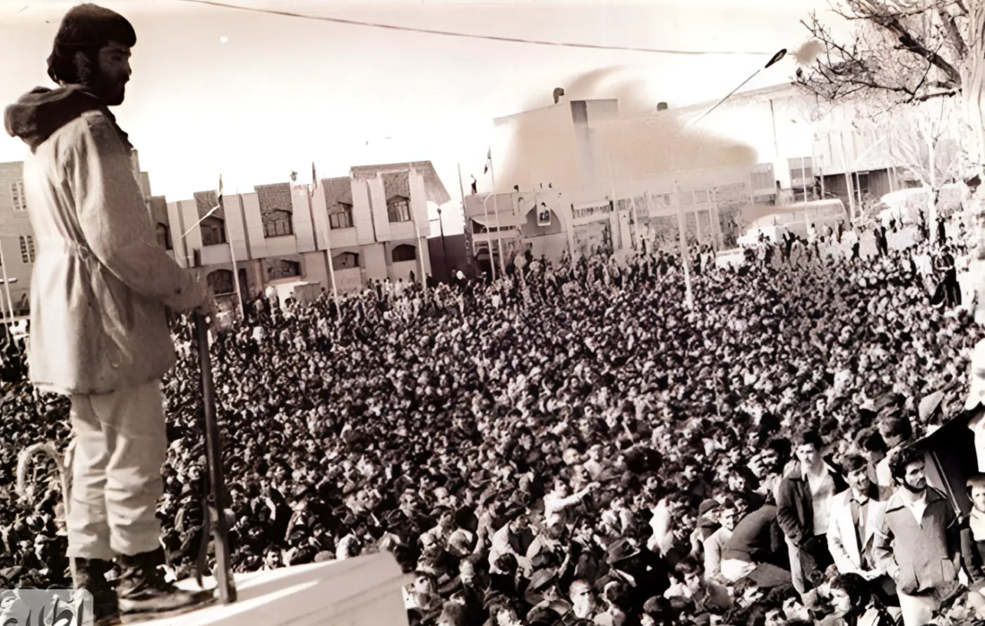 «علیرضا»؛ بزرگمرد کوچک تبریزی در انقلاب اسلامی