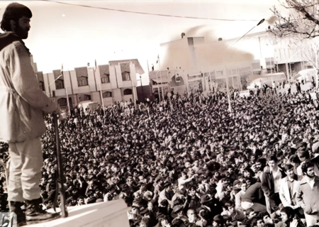 «علیرضا»؛ بزرگ‌مرد کوچک تبریزی در انقلاب اسلامی