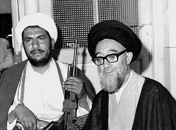 موشنگرافیک شهید آیتالله قاضی رونمائی شد