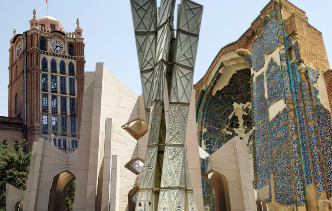 تاریخ مدفونِ تبریز زیرِ آوار مدیریتی