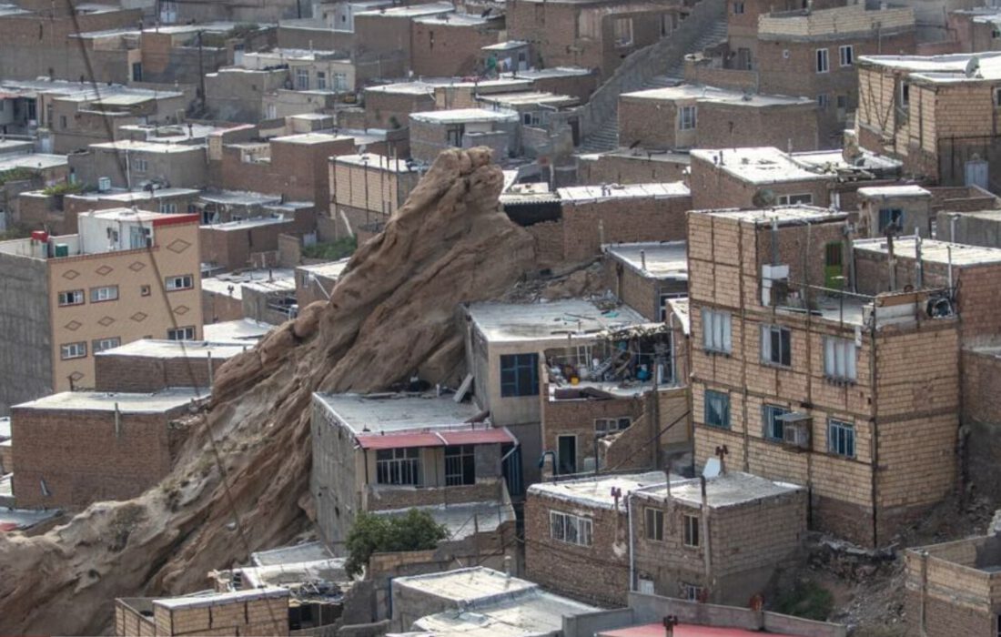 حاشیه‌نشینی در تبریز، روایت نابرابری اجتماعی