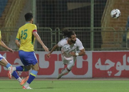 دوئل تراکتوری‌های سابق در لیگ یک برنده نداشت