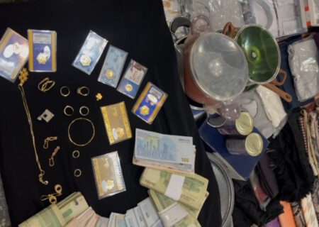 کمک‌های بانوان تبریزی به پویش ایران همدل