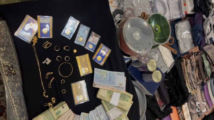 کمک‌های بانوان تبریزی به پویش ایران همدل