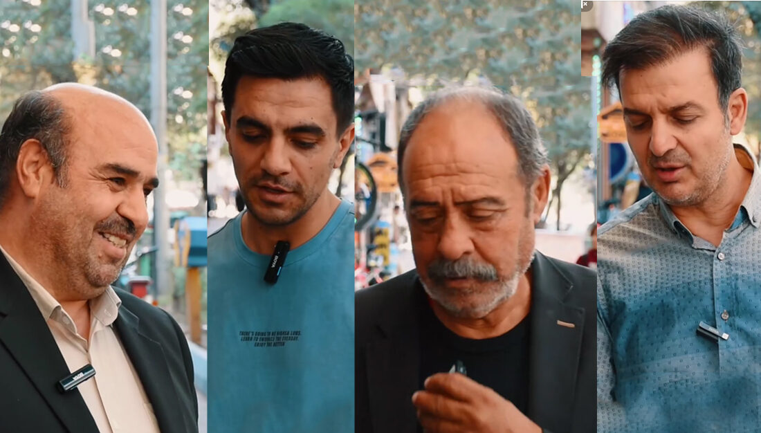 واکنش تبریزی‌ها به عکس و سخنان نتانیاهو