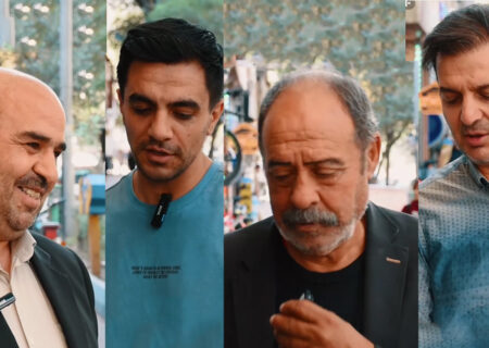 واکنش تبریزی‌ها به عکس و سخنان نتانیاهو