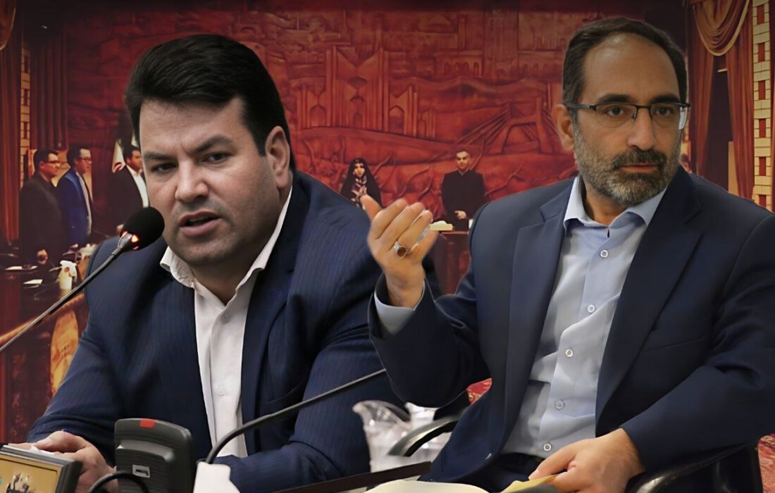 استعفای مجازی؟!