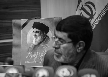 رعدی که خاورمیانه را به لرزه درآورد!