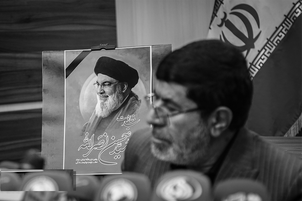 رعدی که خاورمیانه را به لرزه درآورد!