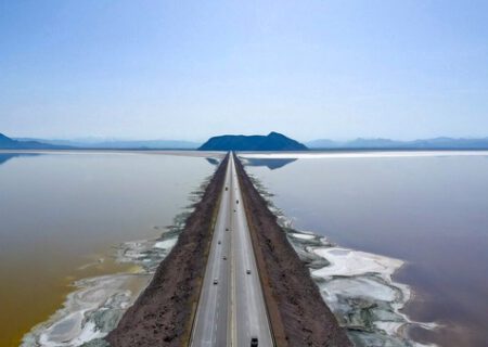 پیگیری ژاپن برای احیای دریاچه ارومیه