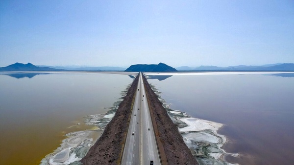 پیگیری ژاپن برای احیای دریاچه ارومیه