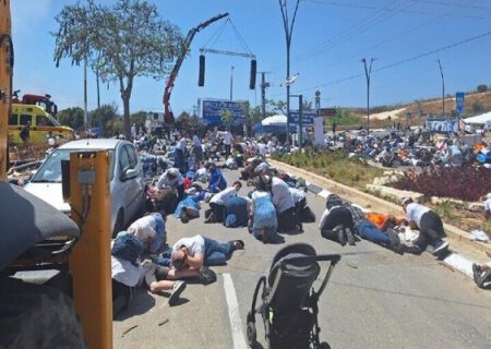 صهیونیست‌ها آوارگان همیشه تاریخ!