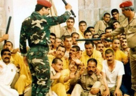 72 شلاقی که حیدر از بعثی‌ها خورد