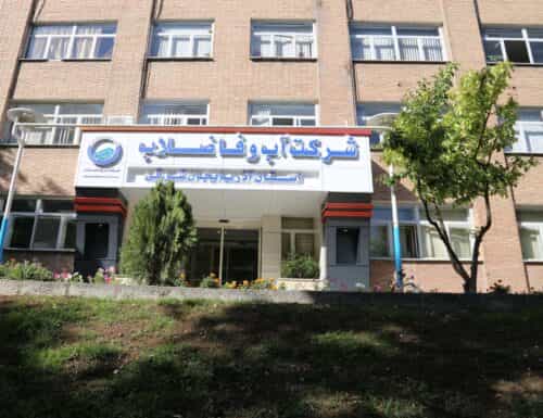 دلیل بوی بد آب تبریز