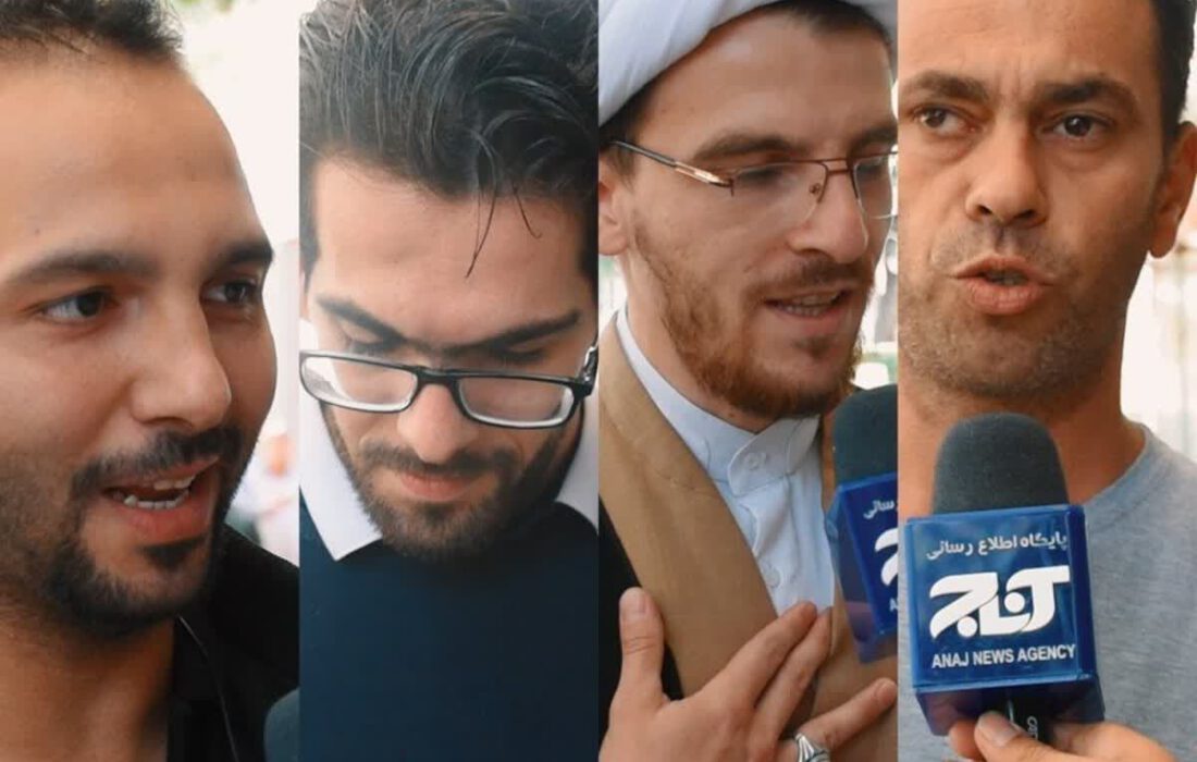 پاسخ تبریزی‌ها به نظامیان رژیم‌صهیونیستی